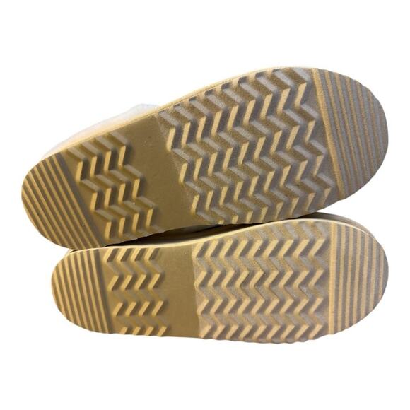 Pendleton Tucson Shearling Lined Scuff Slipper EUC Women size 11 - Picture 6 of 6